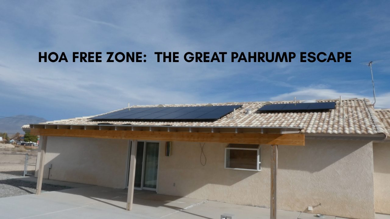 3550 Newberry Ave: HOA Free Zone