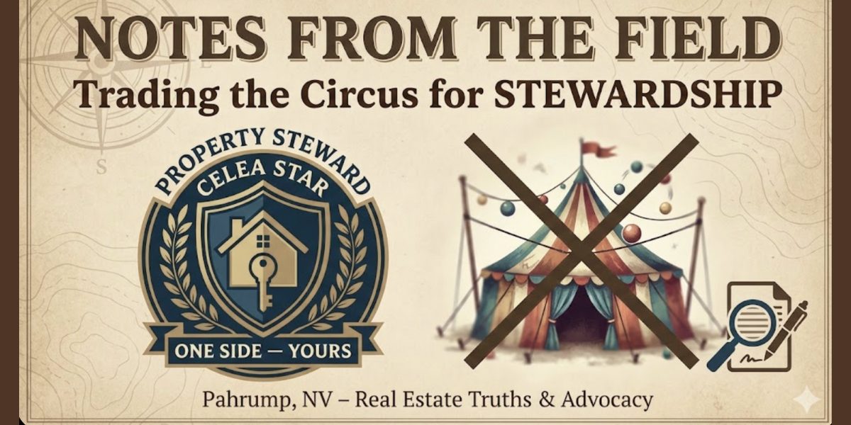Trade Circus for Stewardship